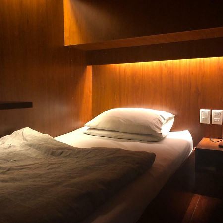 Onkel Inn Airport Sleepbox La Paz Zewnętrze zdjęcie