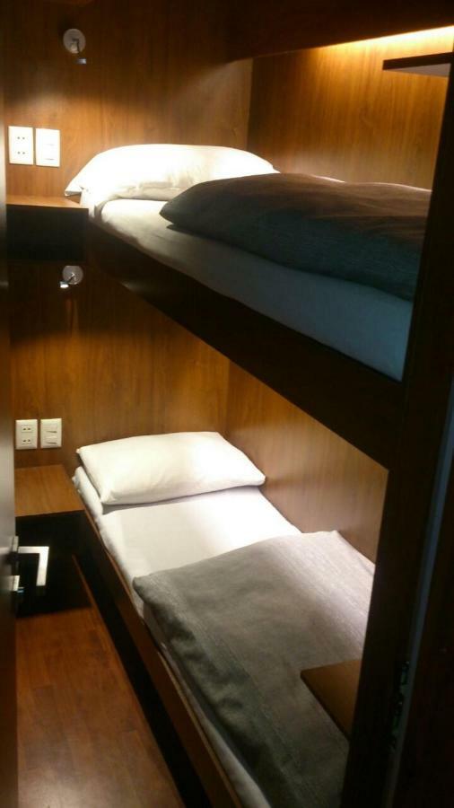 Onkel Inn Airport Sleepbox La Paz Zewnętrze zdjęcie