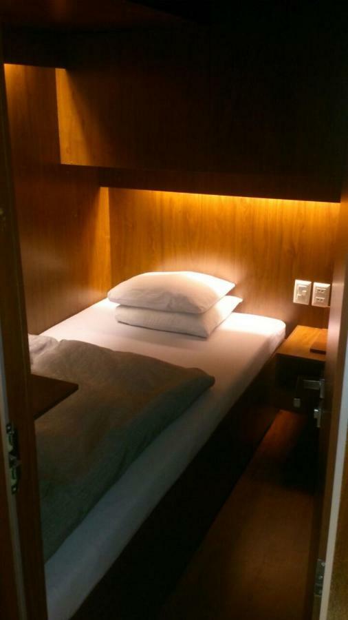 Onkel Inn Airport Sleepbox La Paz Zewnętrze zdjęcie