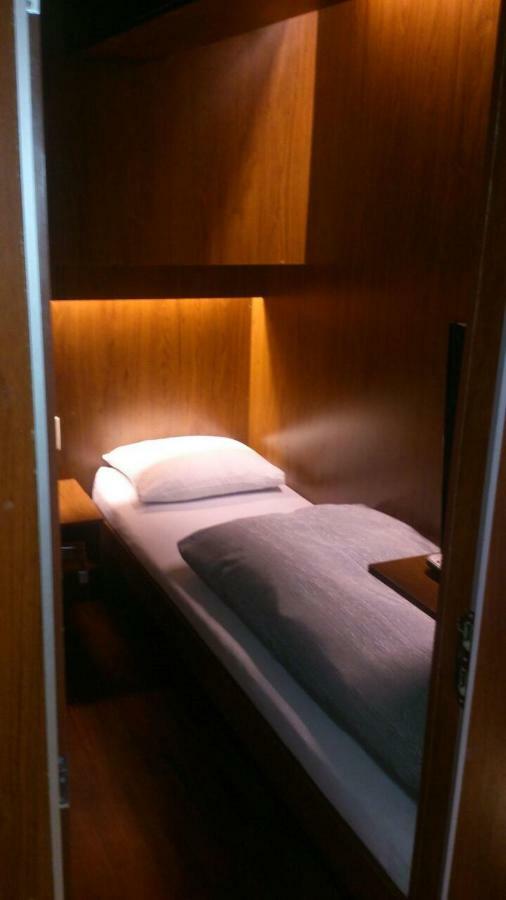 Onkel Inn Airport Sleepbox La Paz Zewnętrze zdjęcie