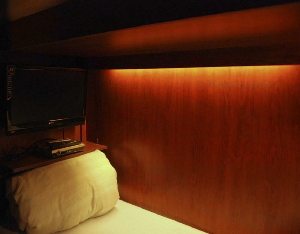 Onkel Inn Airport Sleepbox La Paz Zewnętrze zdjęcie