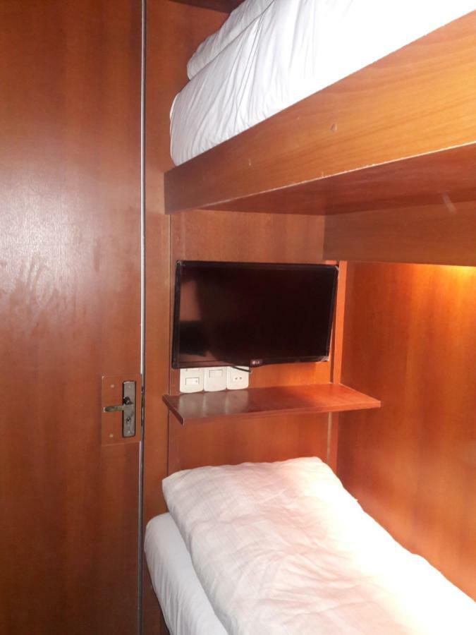Onkel Inn Airport Sleepbox La Paz Zewnętrze zdjęcie