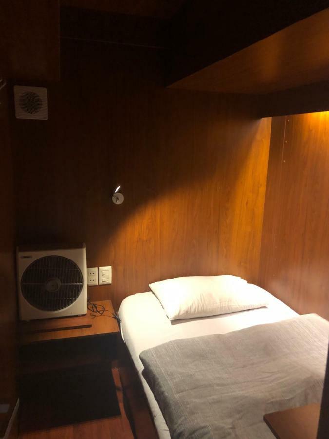 Onkel Inn Airport Sleepbox La Paz Zewnętrze zdjęcie
