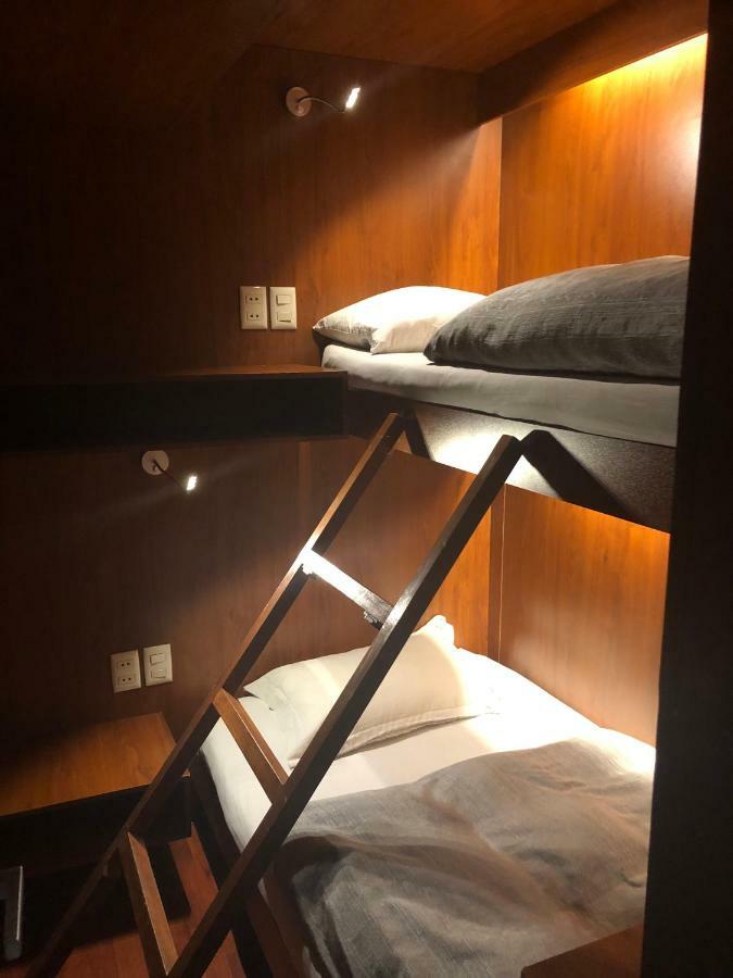 Onkel Inn Airport Sleepbox La Paz Zewnętrze zdjęcie