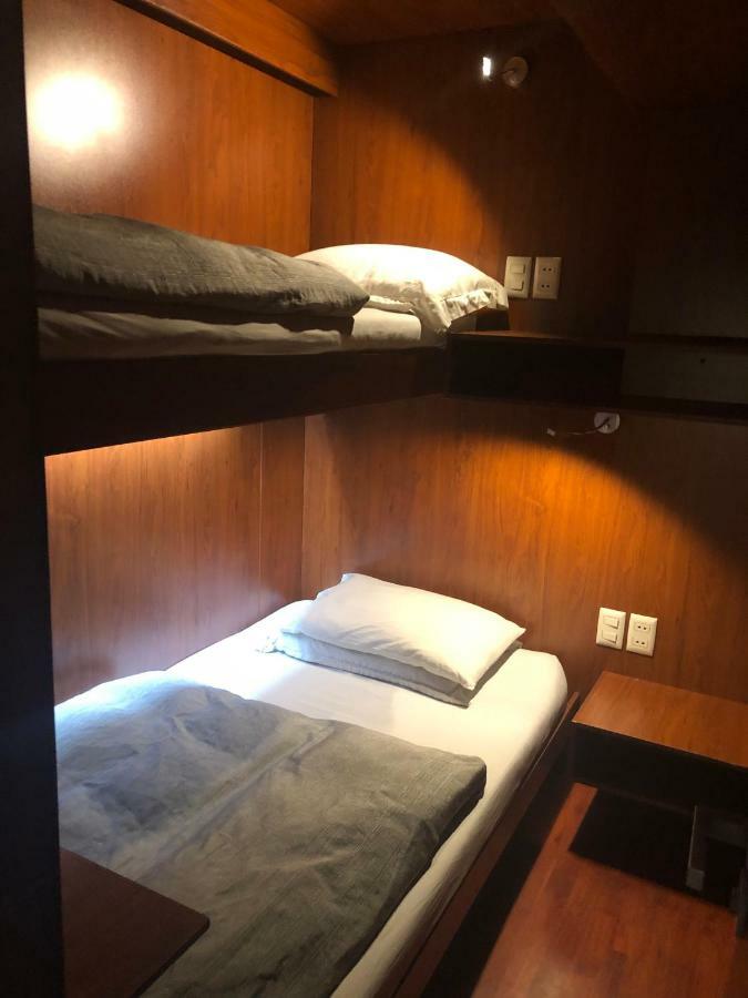 Onkel Inn Airport Sleepbox La Paz Zewnętrze zdjęcie