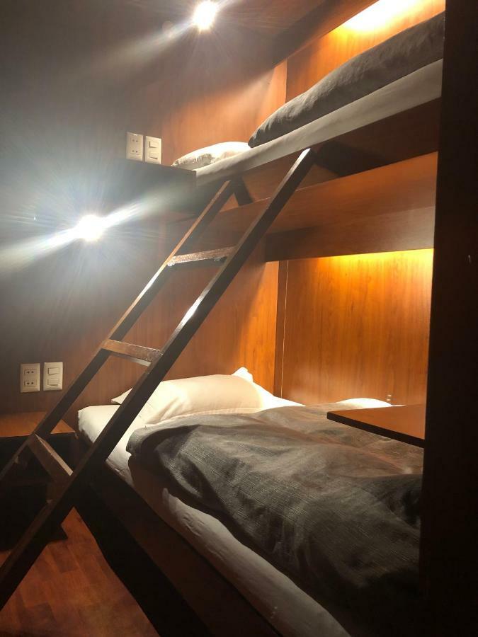 Onkel Inn Airport Sleepbox La Paz Zewnętrze zdjęcie