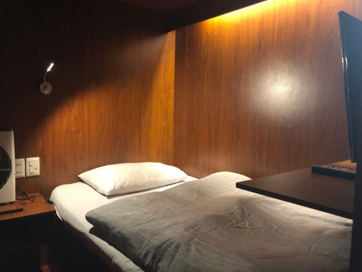 Onkel Inn Airport Sleepbox La Paz Zewnętrze zdjęcie