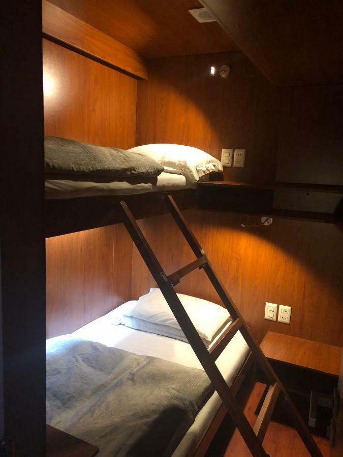 Onkel Inn Airport Sleepbox La Paz Zewnętrze zdjęcie